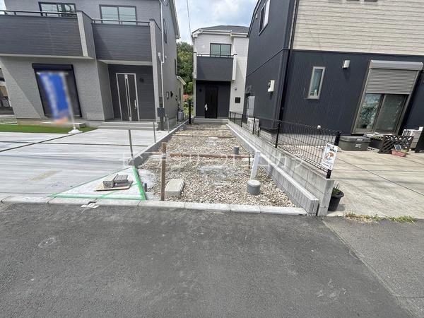 八王子市西寺方町　新築一戸建て・全2棟　B号棟