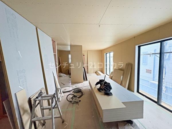 八王子市西寺方町　新築一戸建て・全2棟　B号棟