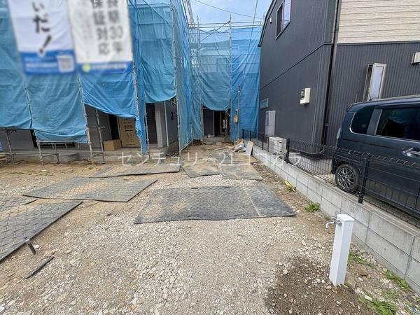八王子市西寺方町　新築一戸建て・全2棟　B号棟
