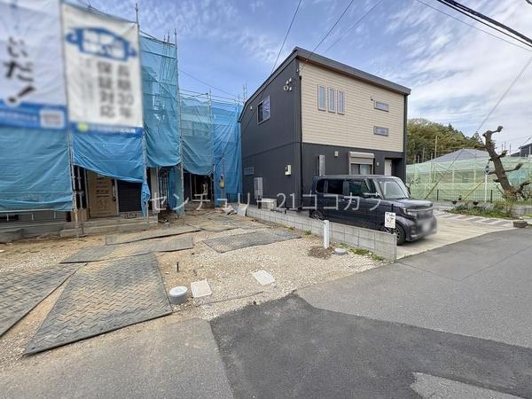 八王子市西寺方町　新築一戸建て・全2棟　B号棟