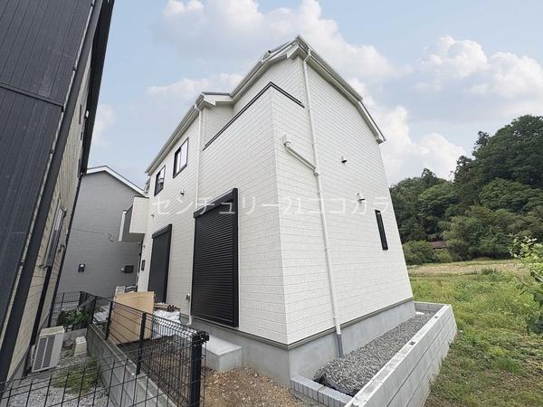 八王子市西寺方町　新築一戸建て・全2棟　B号棟