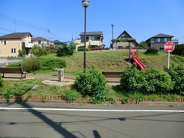 八王子市小宮町の新築一戸建て・全1棟(埴輪公園)