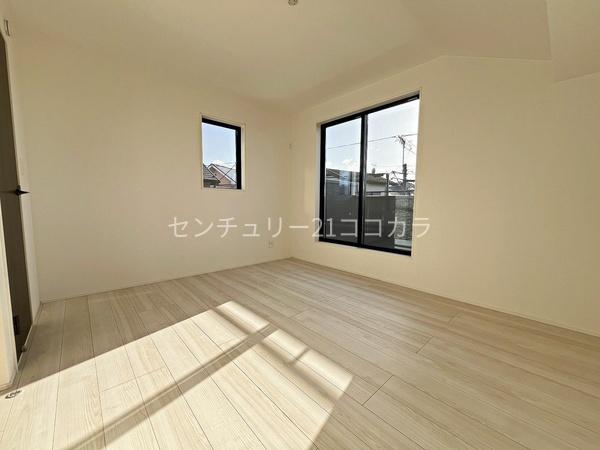 八王子市小宮町の新築一戸建て・全1棟