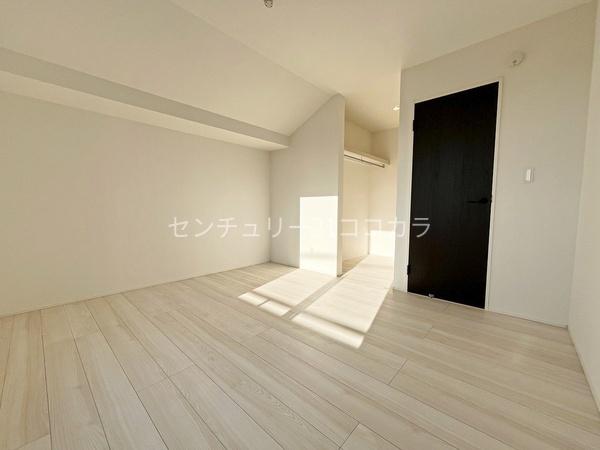 八王子市小宮町の新築一戸建て・全1棟