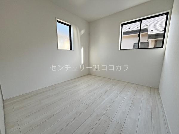 八王子市小宮町の新築一戸建て・全1棟