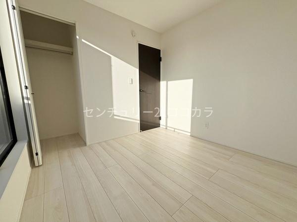 八王子市小宮町の新築一戸建て・全1棟