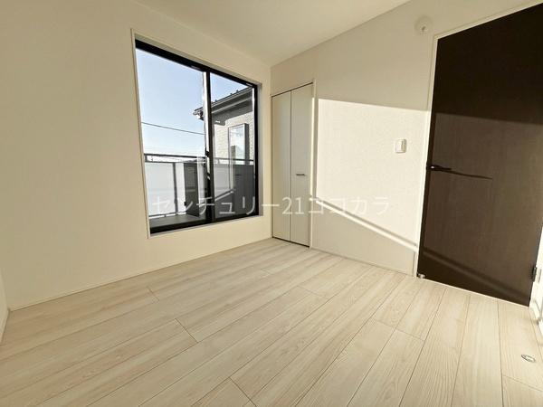 八王子市小宮町の新築一戸建て・全1棟