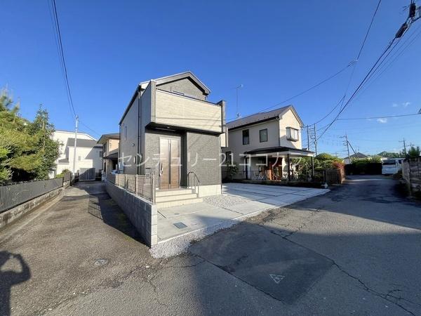 八王子市小宮町の新築一戸建て・全1棟