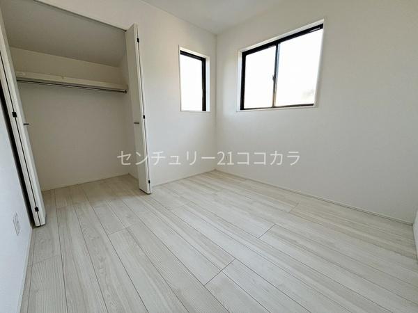 八王子市小宮町の新築一戸建て・全1棟