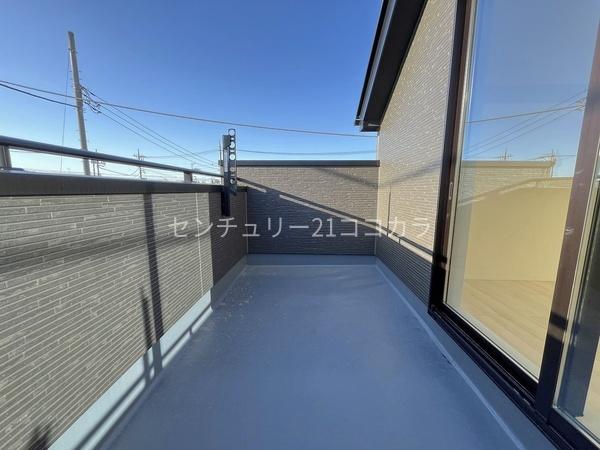 八王子市小宮町の新築一戸建て・全1棟