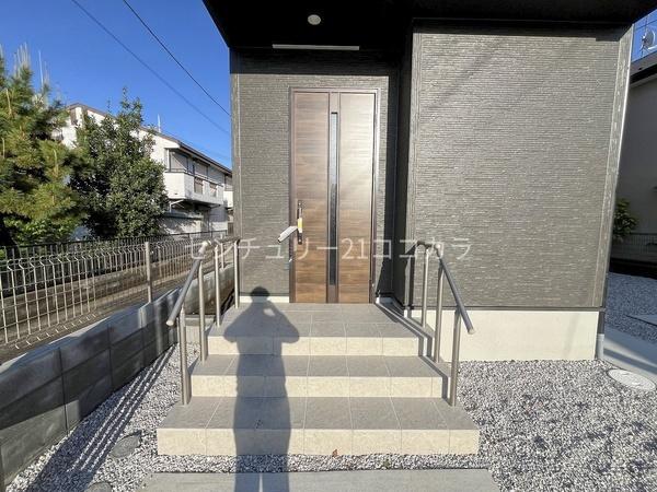 八王子市小宮町の新築一戸建て・全1棟