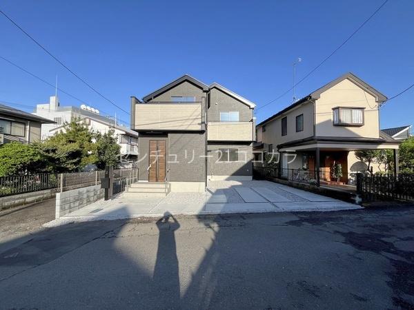 八王子市小宮町の新築一戸建て・全1棟
