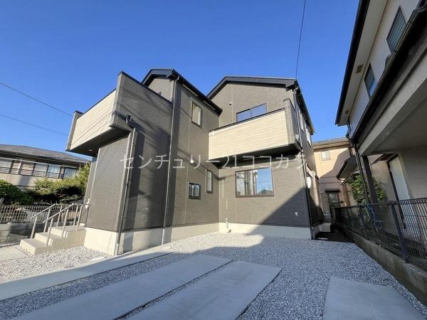 八王子市小宮町の新築一戸建て・全1棟