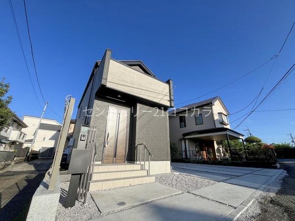 八王子市小宮町の新築一戸建て・全1棟