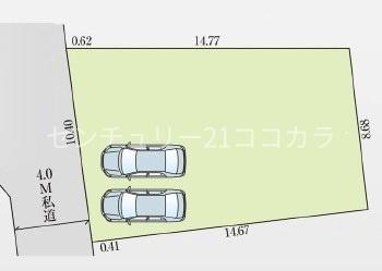 八王子市小宮町の新築一戸建て・全1棟