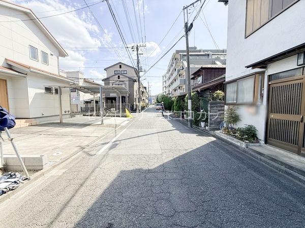 八王子市元横山町3丁目　新築一戸建て・全1棟
