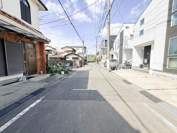 八王子市元横山町3丁目　新築一戸建て・全1棟