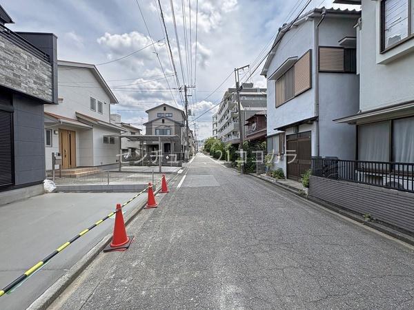 八王子市元横山町3丁目　新築一戸建て・全1棟