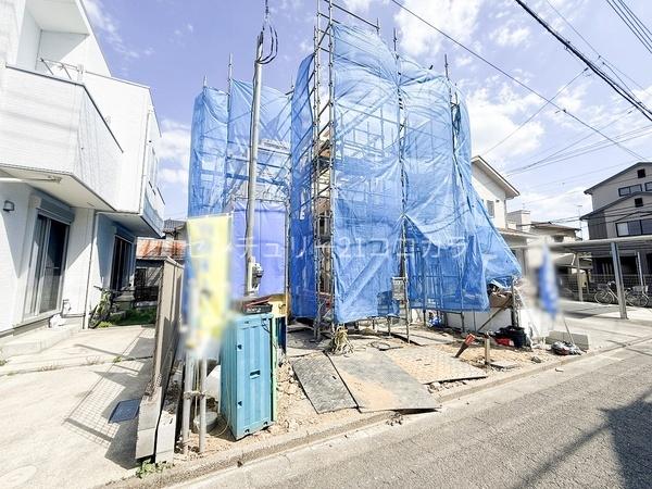 八王子市元横山町3丁目　新築一戸建て・全1棟