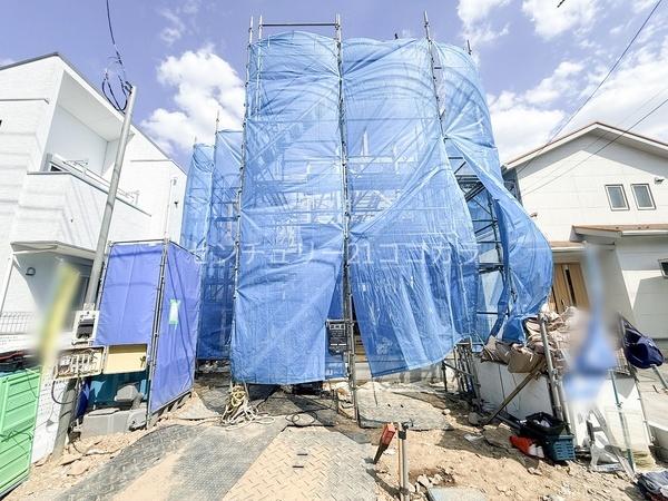 八王子市元横山町3丁目　新築一戸建て・全1棟