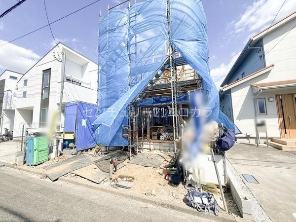 八王子市元横山町3丁目　新築一戸建て・全1棟