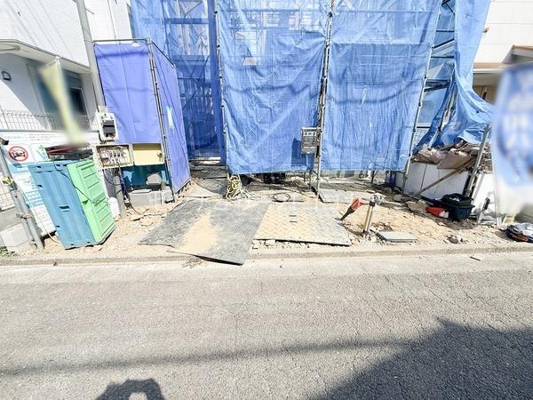 八王子市元横山町3丁目　新築一戸建て・全1棟