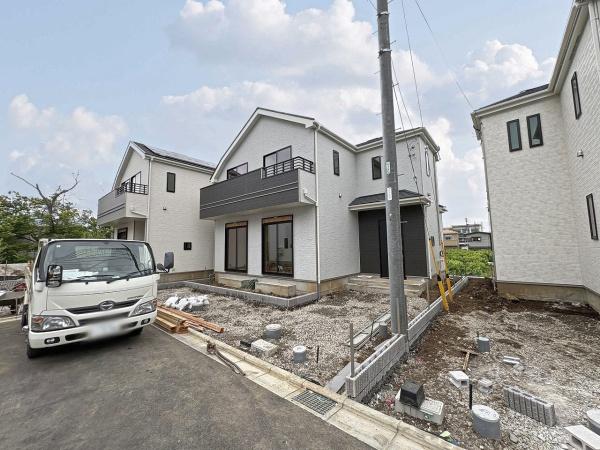 八王子市弐分方町の新築一戸建て・全10棟　B号棟