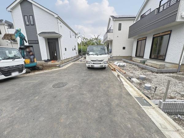 八王子市弐分方町の新築一戸建て・全10棟　B号棟