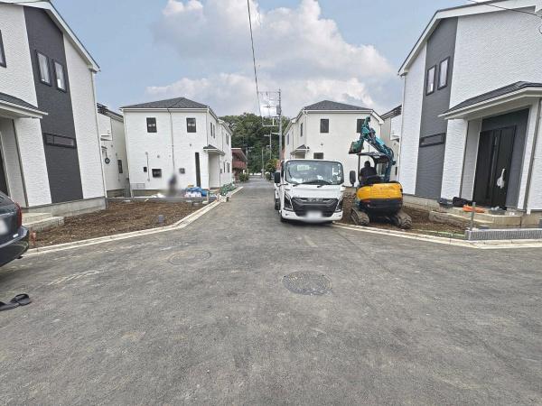 八王子市弐分方町の新築一戸建て・全10棟　B号棟
