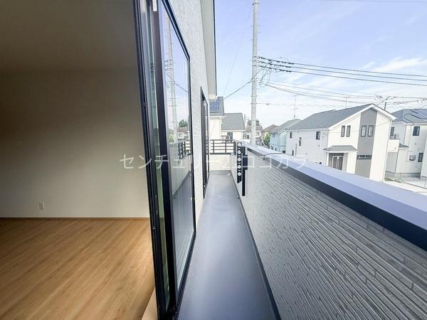 八王子市弐分方町の新築一戸建て・全10棟　B号棟