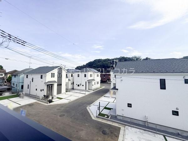 八王子市弐分方町の新築一戸建て・全10棟　B号棟