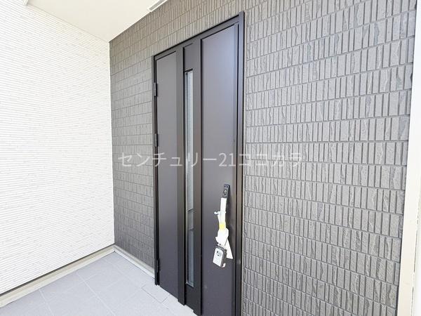 八王子市弐分方町の新築一戸建て・全10棟　B号棟