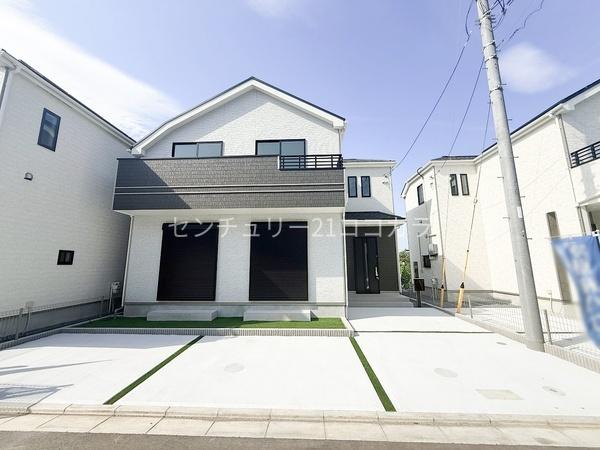 八王子市弐分方町の新築一戸建て・全10棟　B号棟