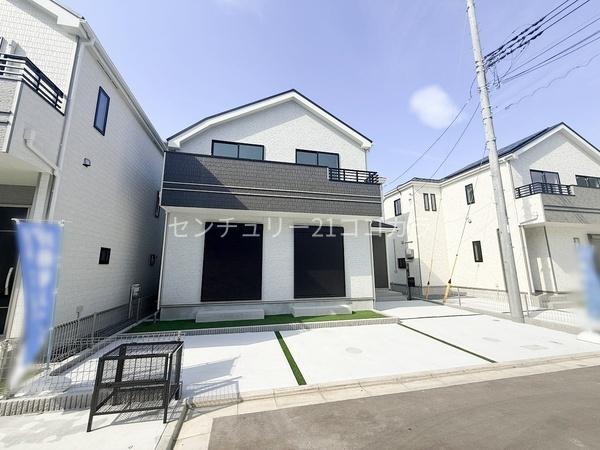 八王子市弐分方町の新築一戸建て・全10棟　B号棟