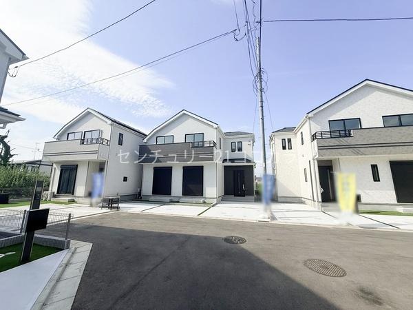 八王子市弐分方町の新築一戸建て・全10棟　B号棟