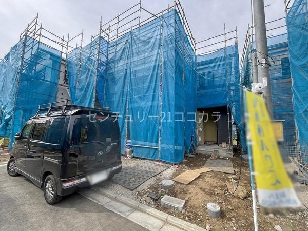 八王子市弐分方町の新築一戸建て・全10棟　B号棟