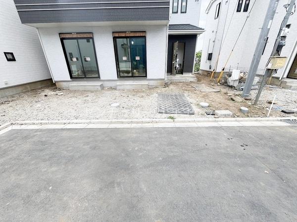 八王子市弐分方町の新築一戸建て・全10棟　B号棟