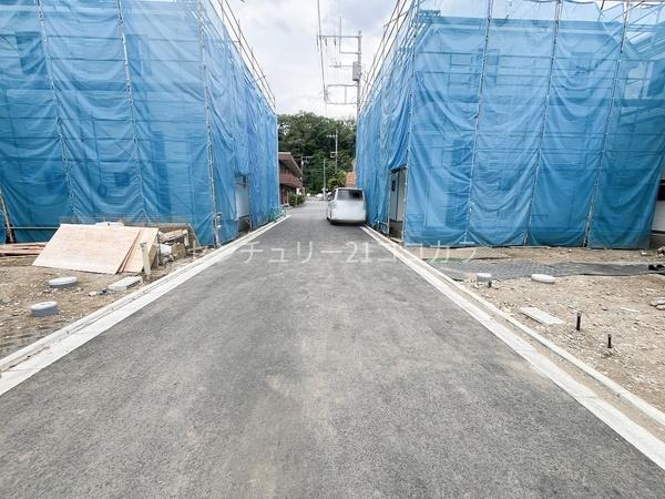 八王子市弐分方町の新築一戸建て・全10棟　C号棟