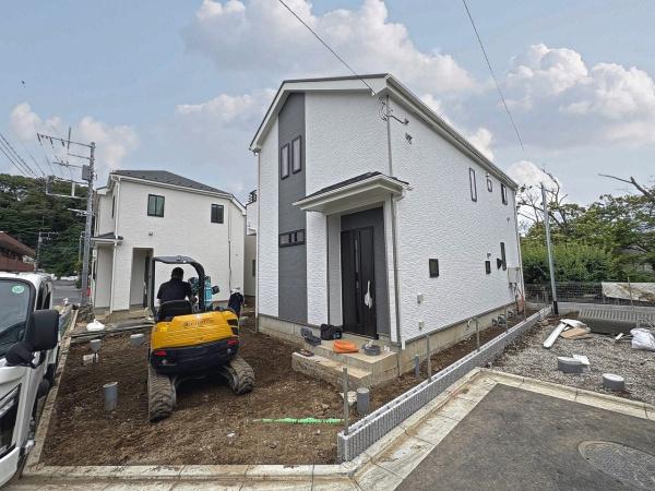 八王子市弐分方町の新築一戸建て・全10棟　C号棟