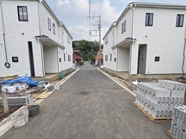 八王子市弐分方町の新築一戸建て・全10棟　C号棟