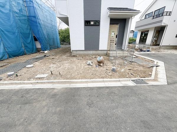 八王子市弐分方町の新築一戸建て・全10棟　C号棟