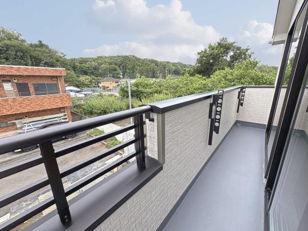八王子市弐分方町の新築一戸建て・全10棟　D号棟