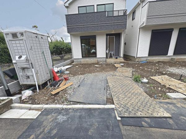 八王子市弐分方町の新築一戸建て・全10棟　D号棟