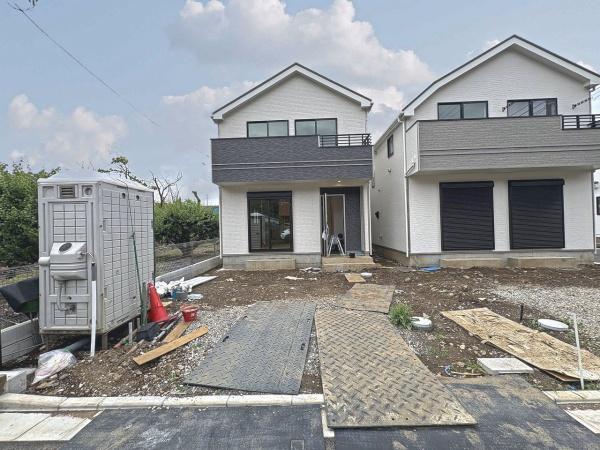 八王子市弐分方町の新築一戸建て・全10棟　D号棟