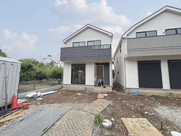 八王子市弐分方町の新築一戸建て・全10棟　D号棟