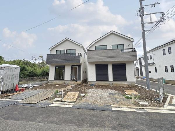 八王子市弐分方町の新築一戸建て・全10棟　D号棟