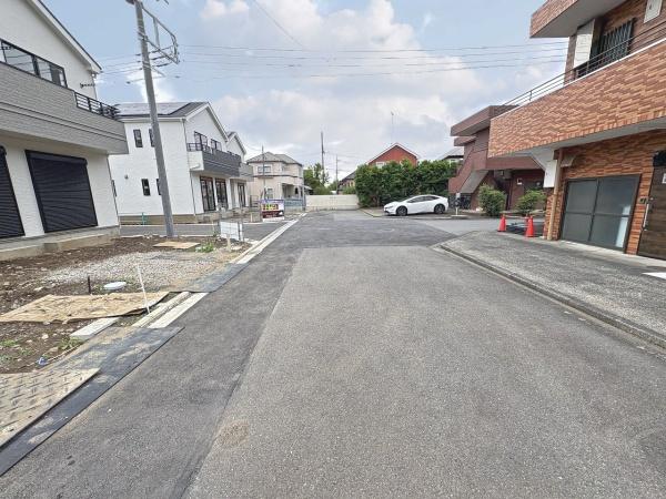 八王子市弐分方町の新築一戸建て・全10棟　D号棟