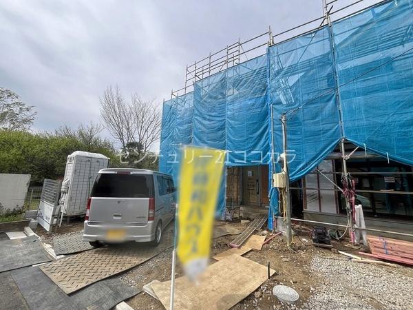 八王子市弐分方町の新築一戸建て・全10棟　D号棟