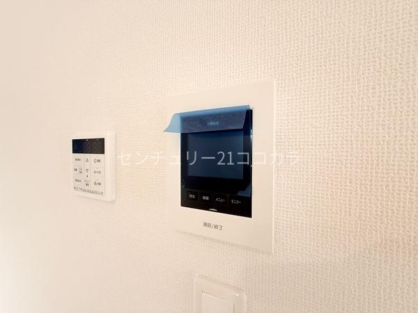八王子市弐分方町の新築一戸建て・全10棟　D号棟