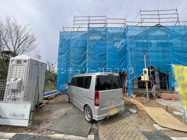 八王子市弐分方町の新築一戸建て・全10棟　D号棟